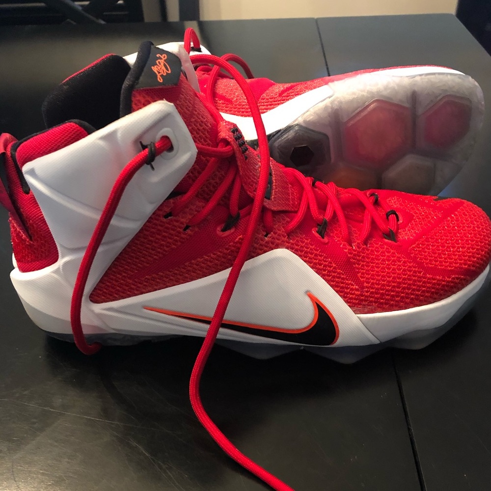 Lebron XII